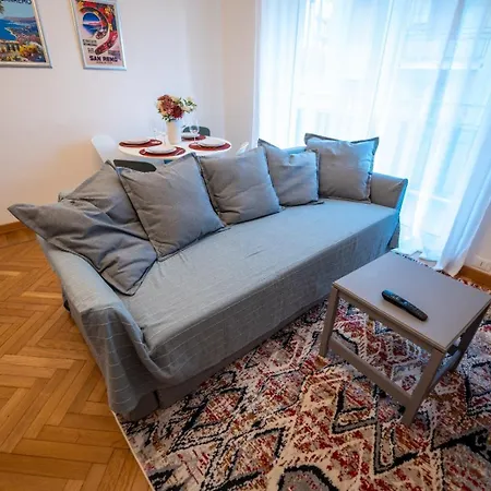 Festival's Apartment