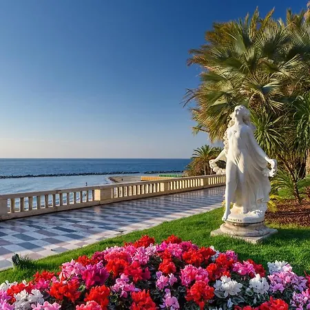 公寓 Festival's 圣雷默