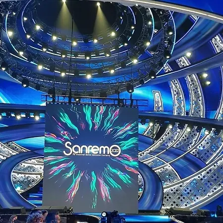 Festival's Apartmán Sanremo