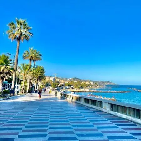 Festival's Lejlighed Sanremo